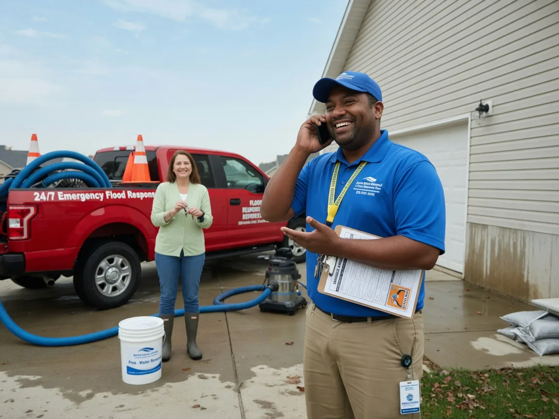 Storm Damage Water Removal Richfield, UT FAQs